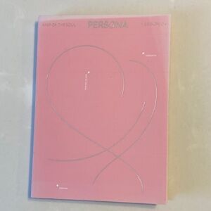 BTS Map of the soul Persona Ver 04 Album